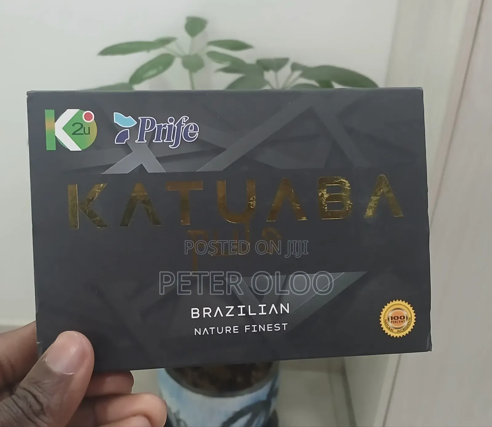Katuaba Plus