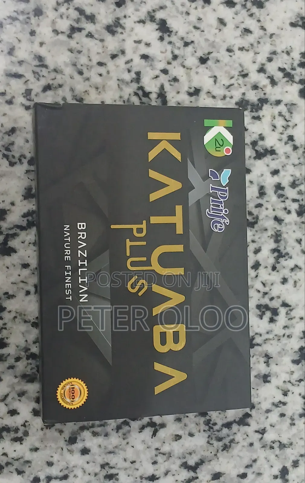 Katuaba Plus