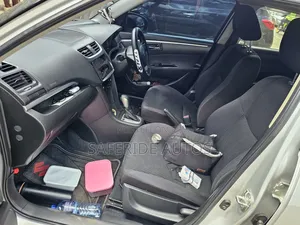 Suzuki Swift 2017 Silver