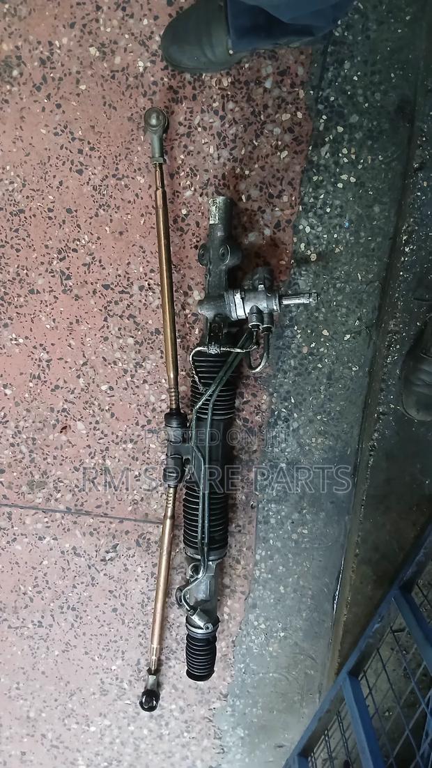Sreering Rack Honda Cr-v Rd5 Model