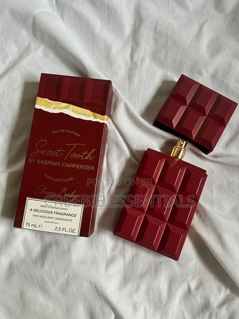 Sweet Tooth Perfume Ladies