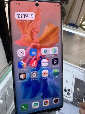 Vivo X60 Pro 256 GB Black