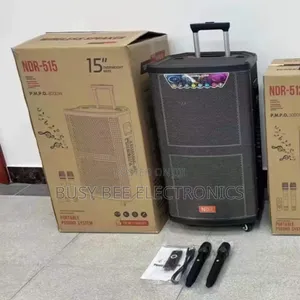 NDR-515 Professional 15-Inch Speaker
