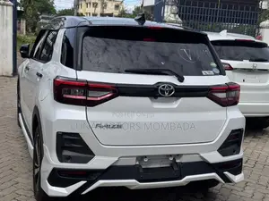 Toyota Raize 2019 White