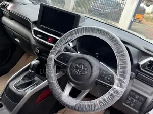 Toyota Raize 2019 White