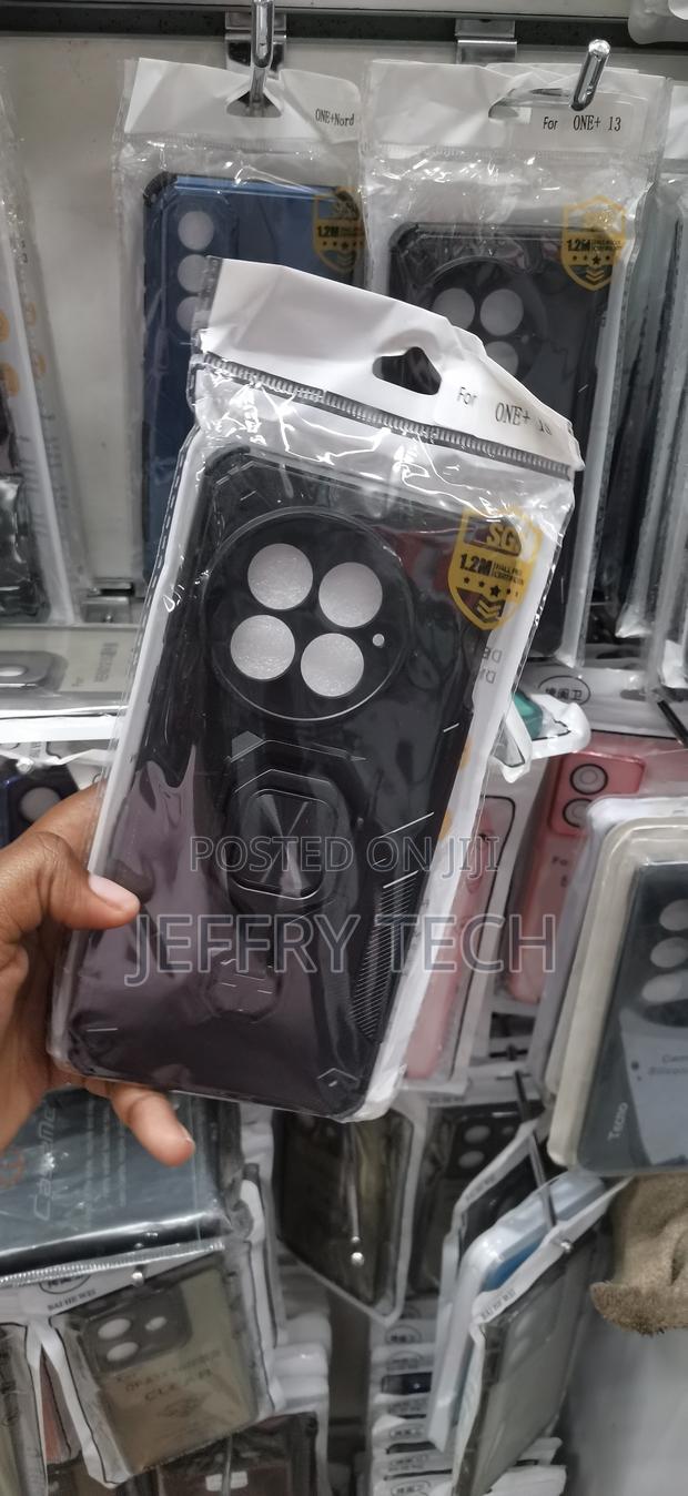 Oneplus 12 Shockproof Hybrid Armor Phone Case - thumbnail 2