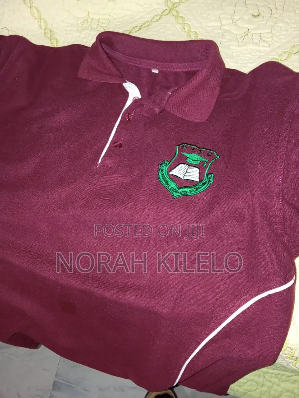 Customised Polo Tshirts