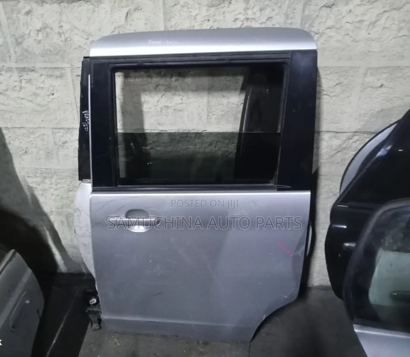 Sliding Door Suzuki Solio Rear Left