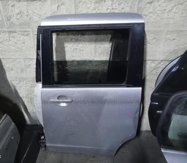 Sliding Door Suzuki Solio Rear Left