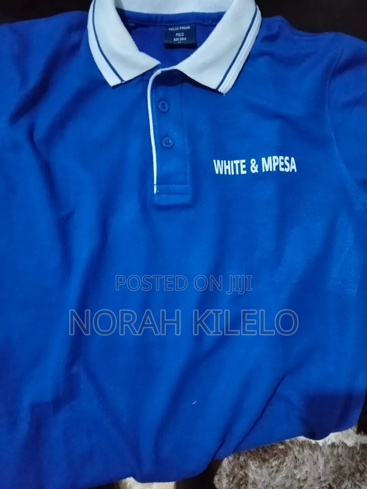 Customised Polo Tshirts