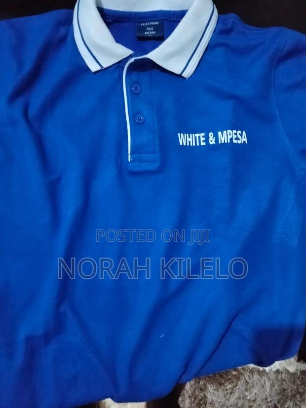 Customised Polo Tshirts - thumbnail 2