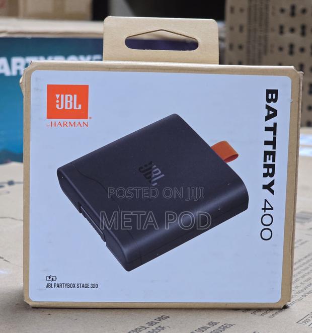 JBL Battery 400 for Partybox 320