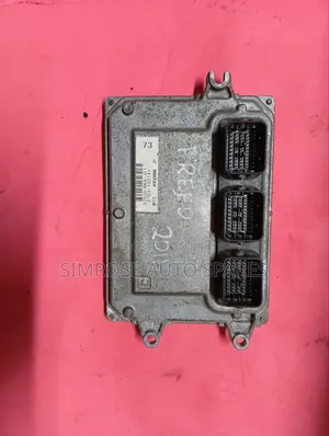 Ecu Honda Freed 2011