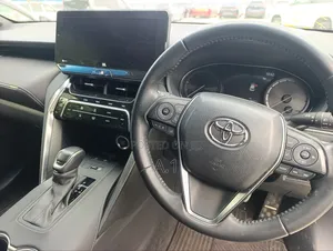 Toyota Harrier 2020 White