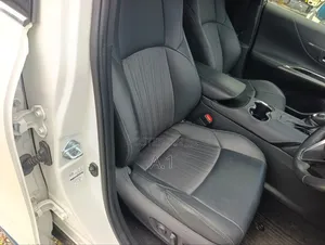 Toyota Harrier 2020 White