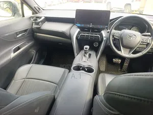 Toyota Harrier 2020 White