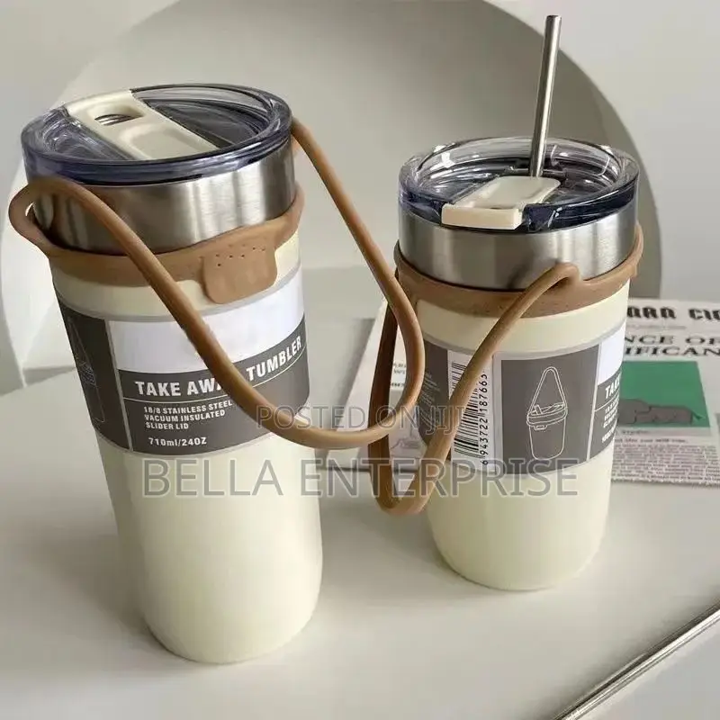 Vacuum Insulated Coffee Tumblers / Mugs