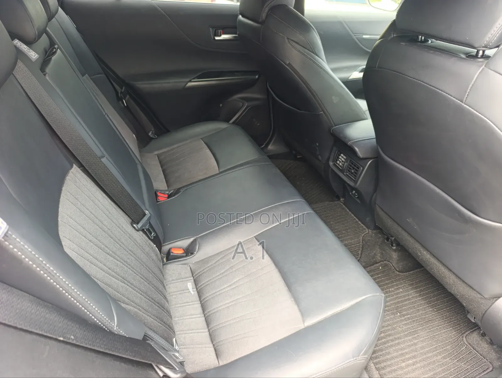 Toyota Harrier 2020 White