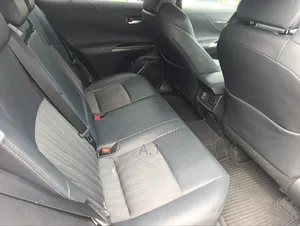 Toyota Harrier 2020 White