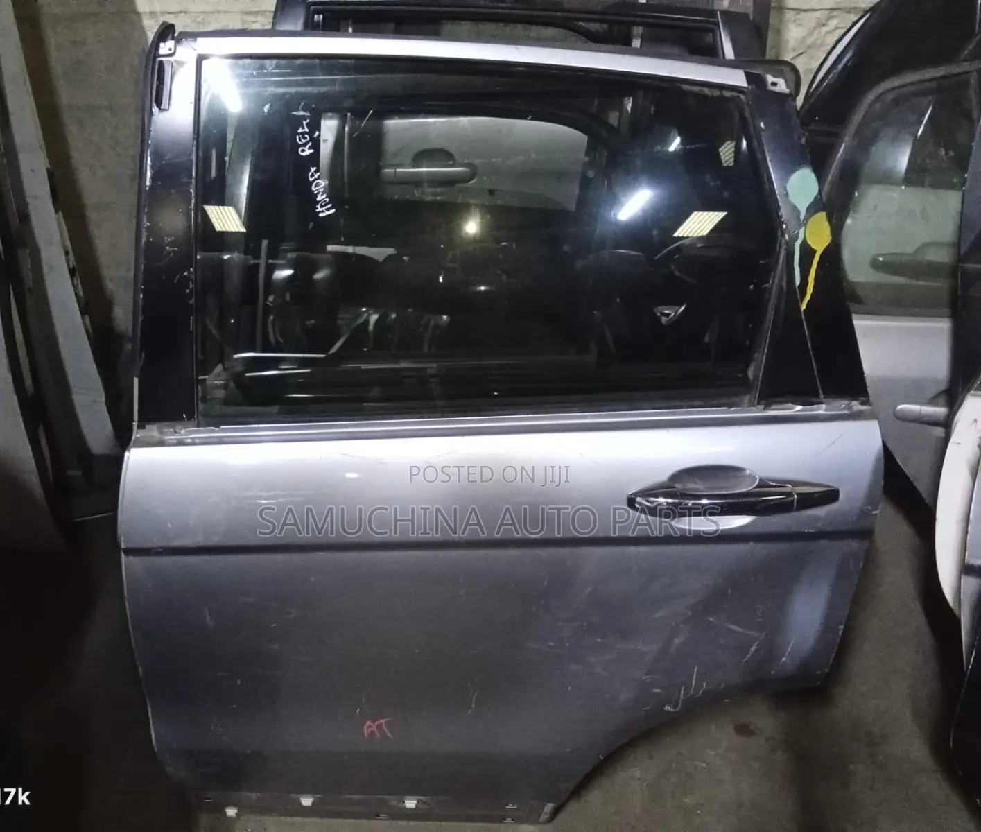 Door Honda CRV Re4 Rear Left