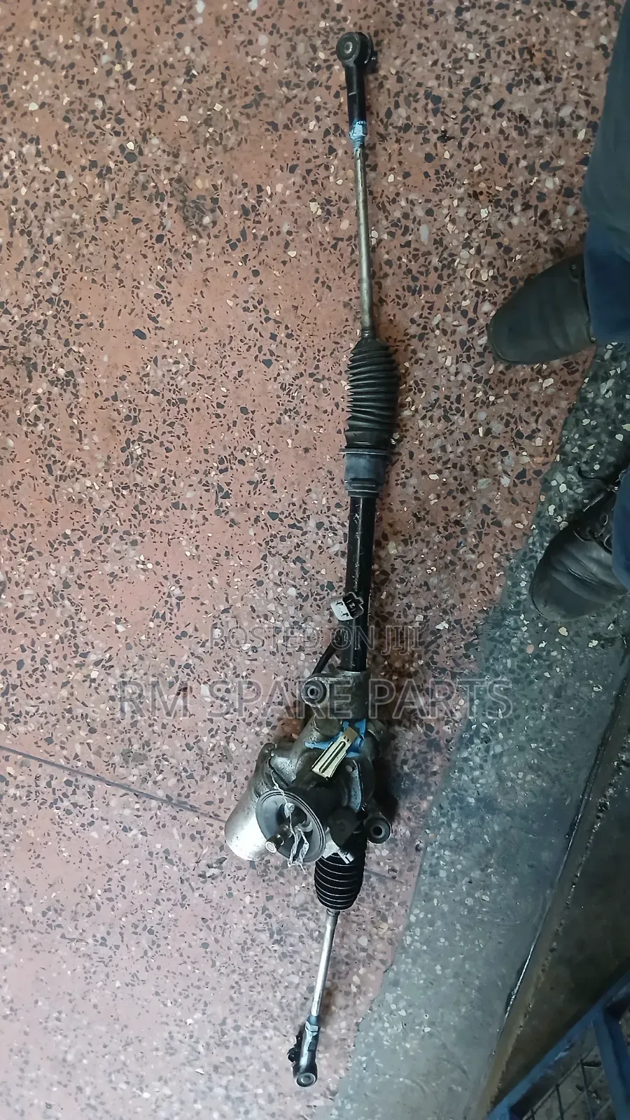 Steering Rack Honda Fit 2005