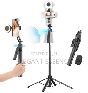 Ai Tracking Selfie Stick Quadrupod-1.8m