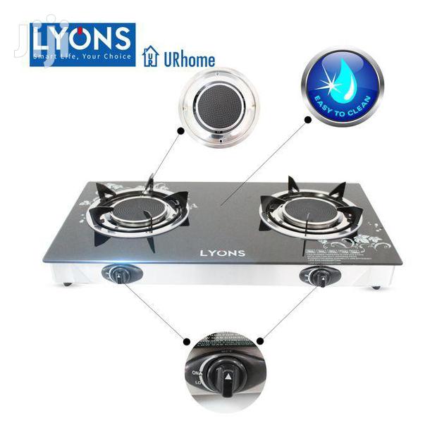 Cooking Gas Burner New - main view