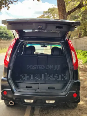 Nissan X-Trail 2012