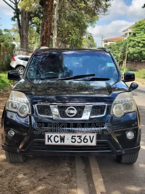 Nissan X-Trail 2012