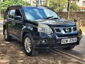Nissan X-Trail 2012