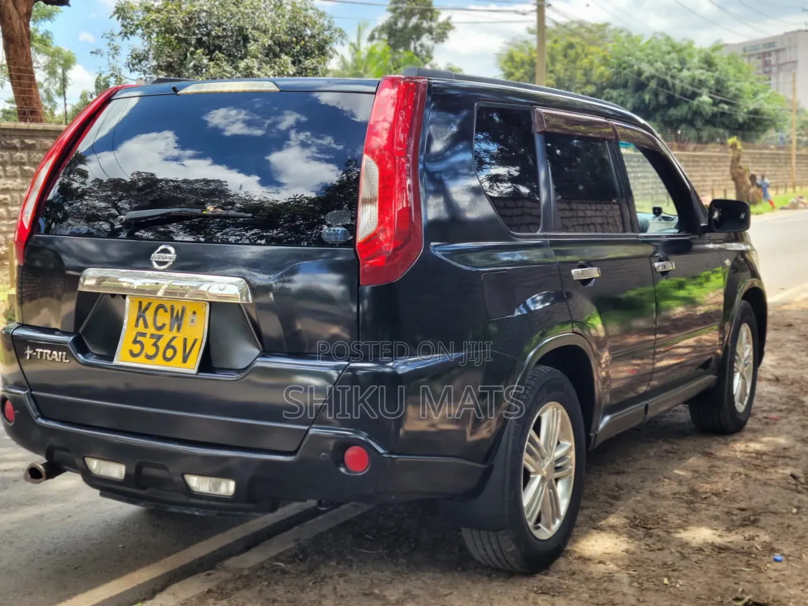 Nissan X-Trail 2012