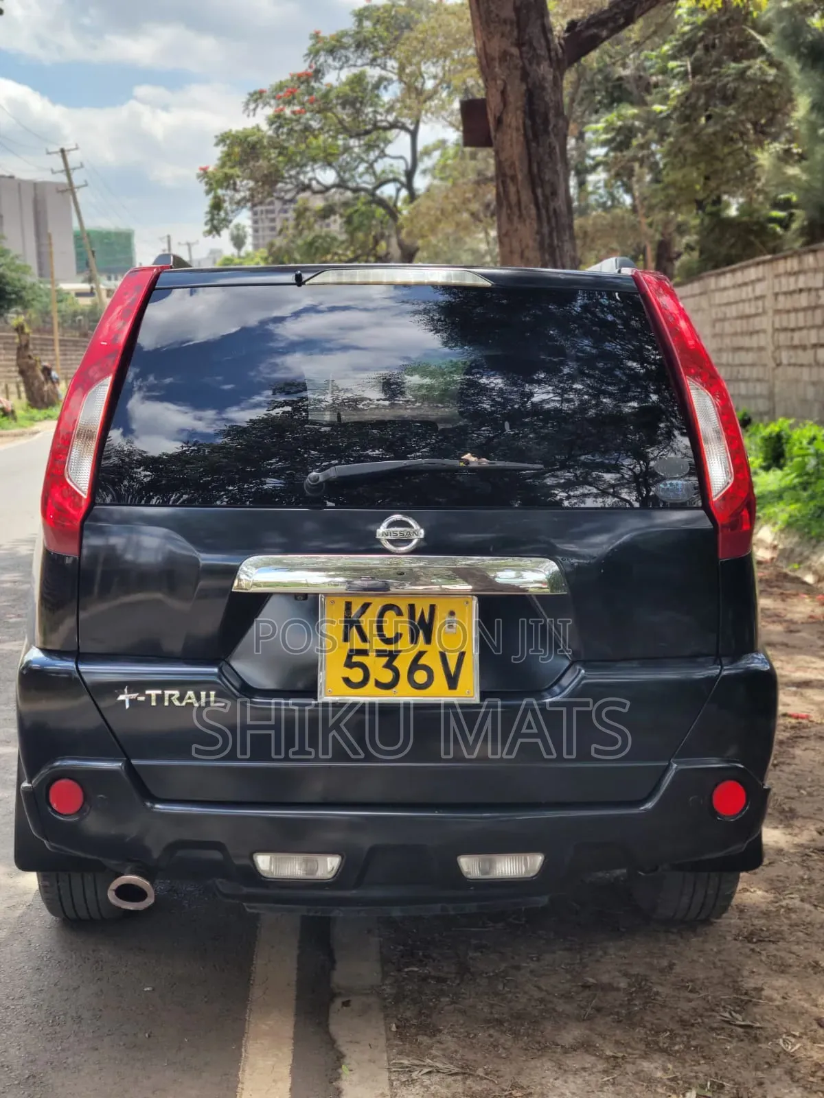 Nissan X-Trail 2012