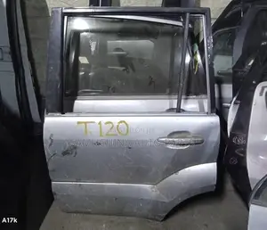 Door Shell With Molding Land Cruiser Prado 120