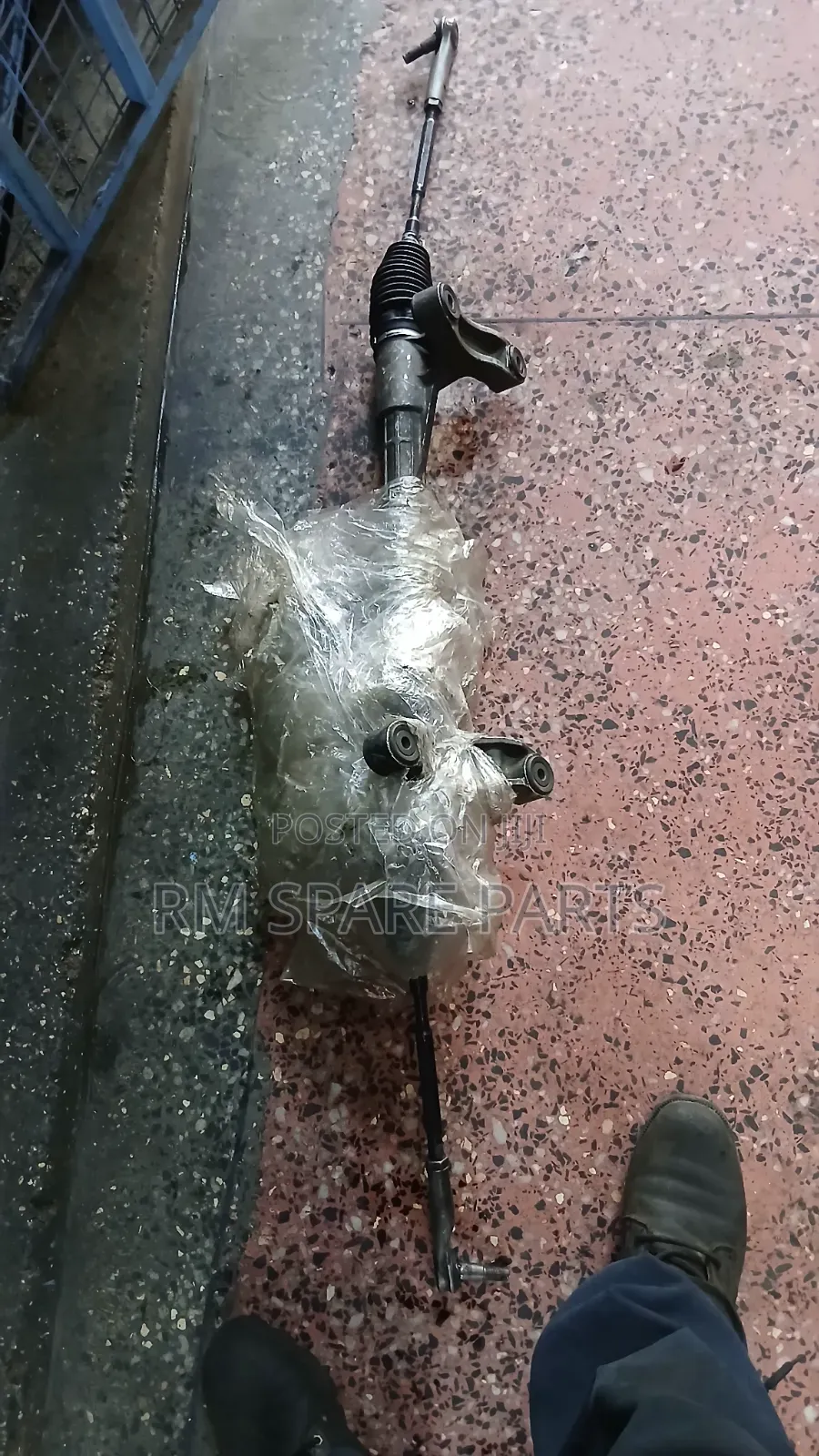 Steering Rack Honda Crossroad