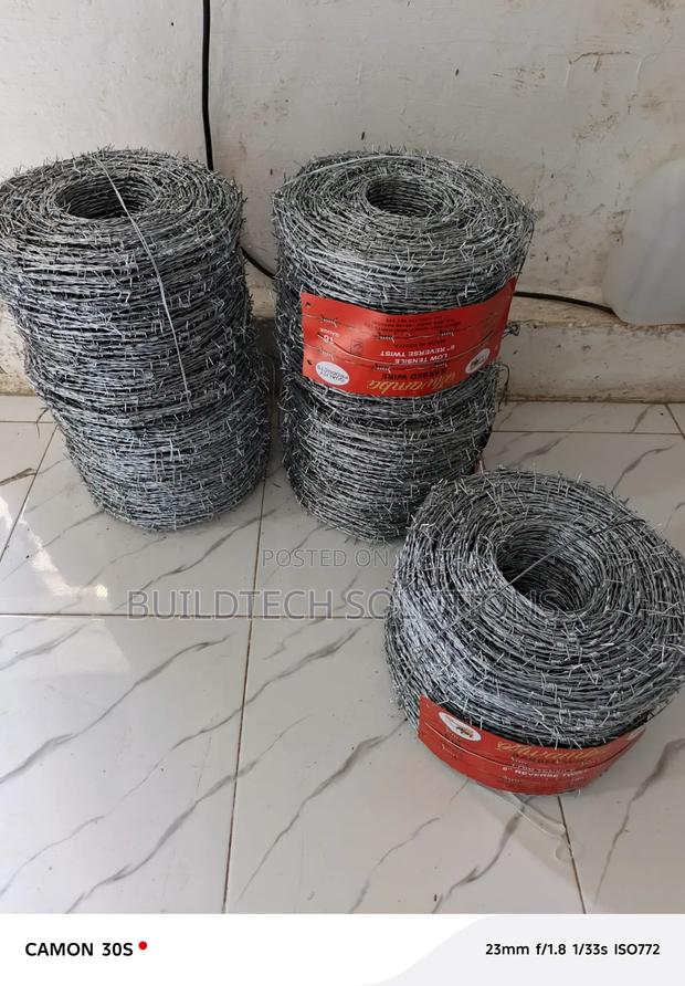 Barbed Wire 610m Top Supplier