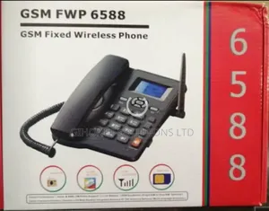 GSM Wireless Phone