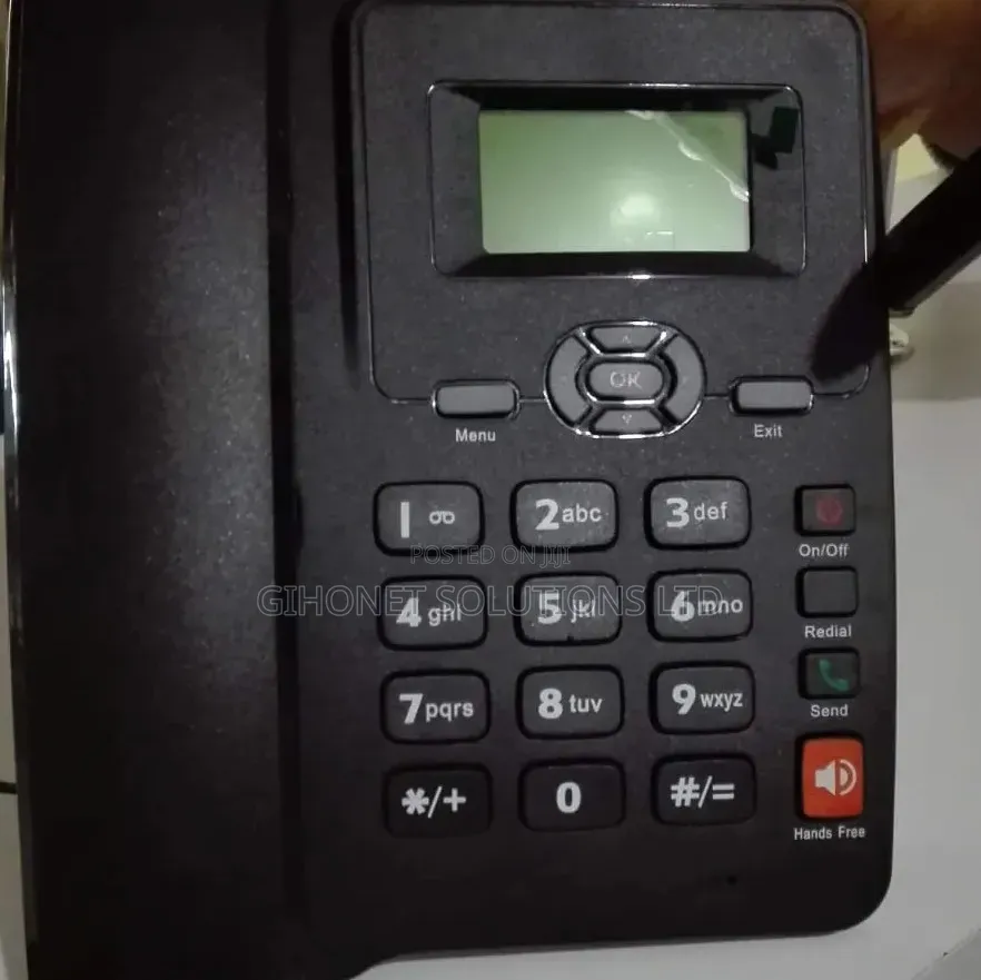 GSM Wireless Phone