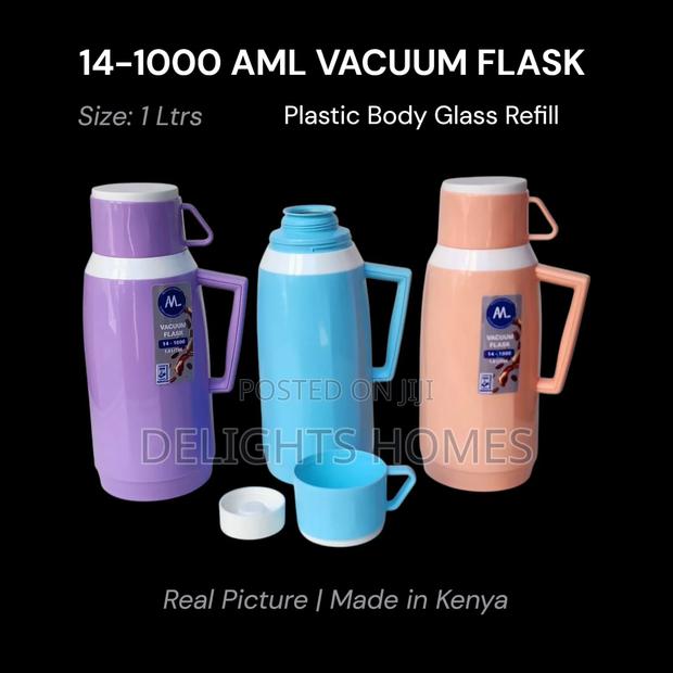 Aml14 Vacuum Flask_b - main view