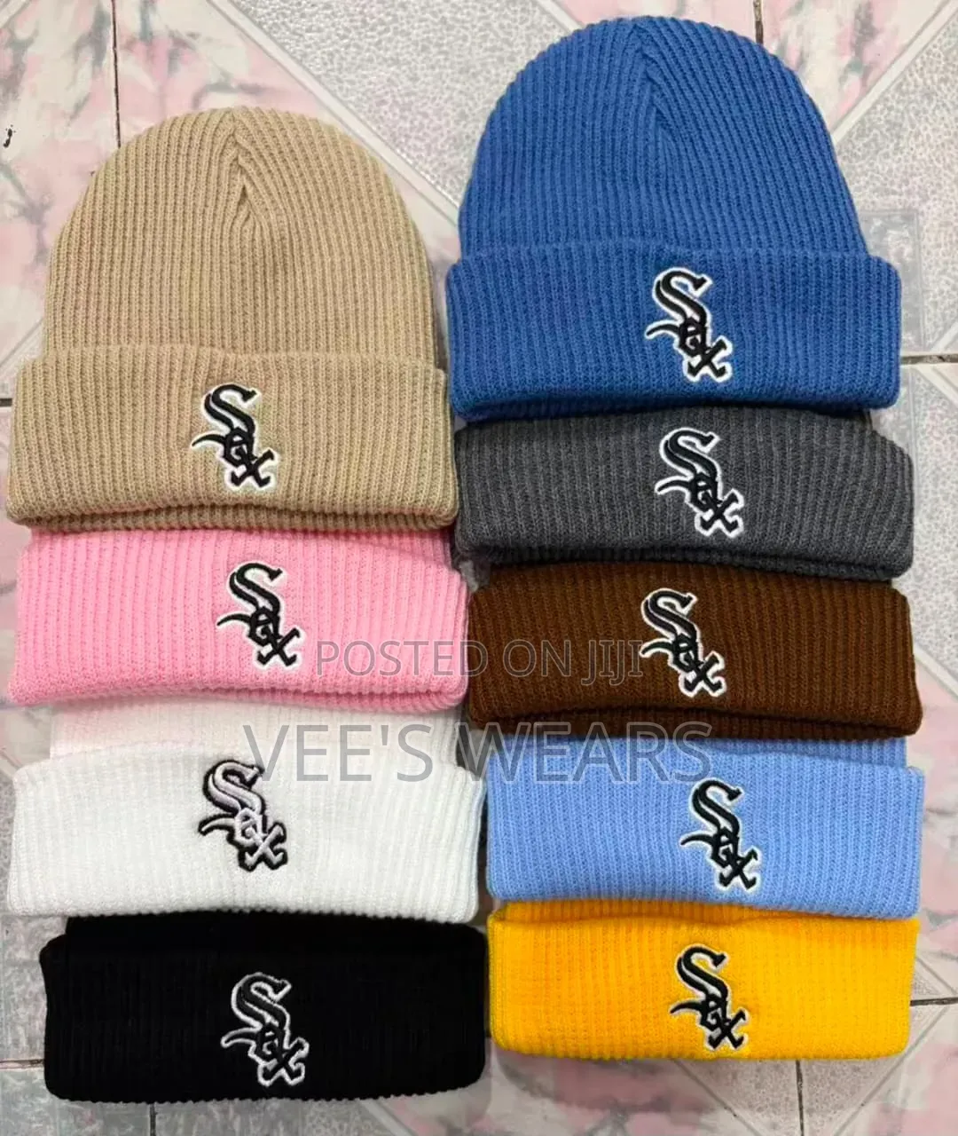 Designer Beanies
