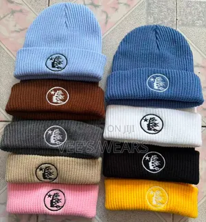 Designer Beanies