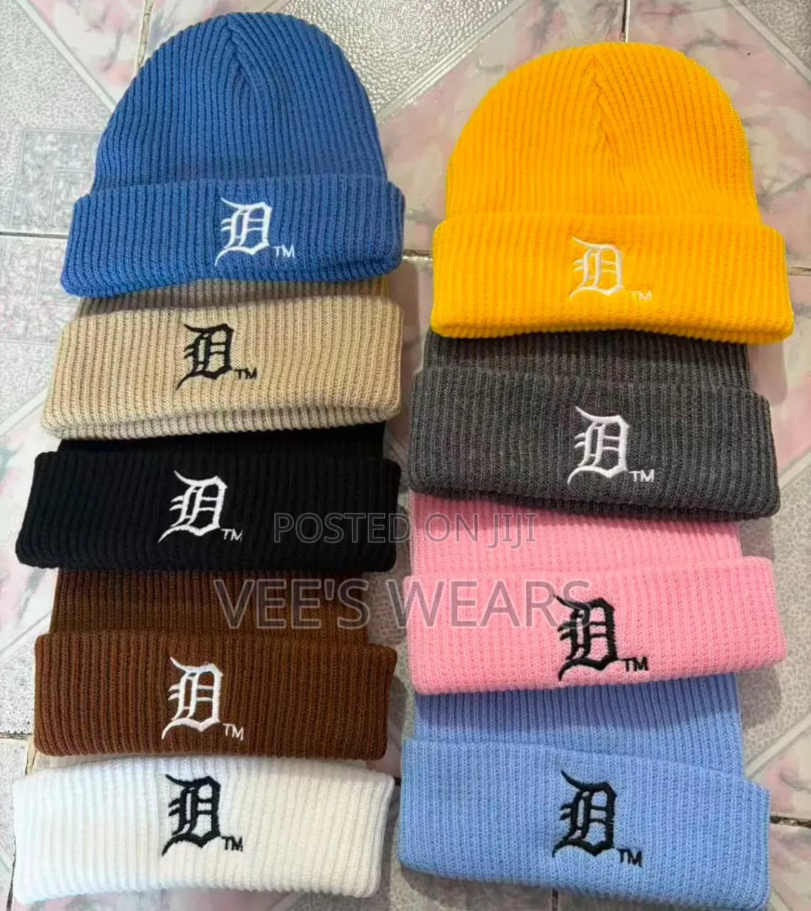 Designer Beanies