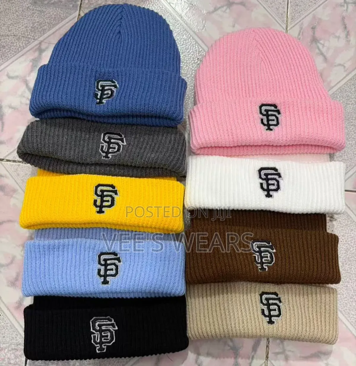 Designer Beanies