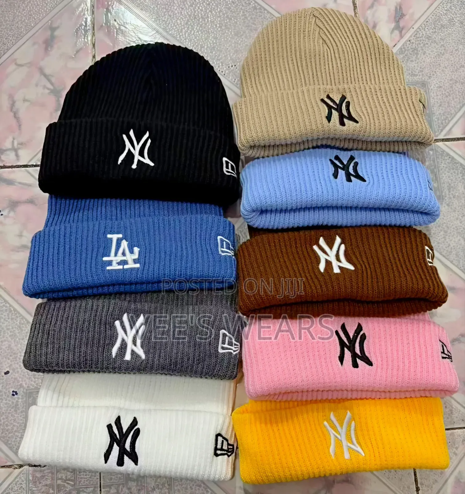 Designer Beanies