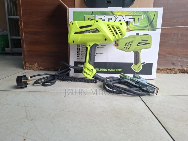 Handheld Electric Welding Machine . - thumbnail 2