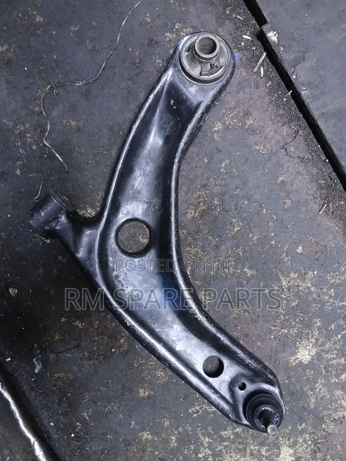 Arm Toyota Belta/Fielder New Model