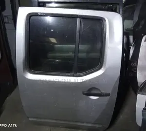 Door Nissan Navara Rear Left