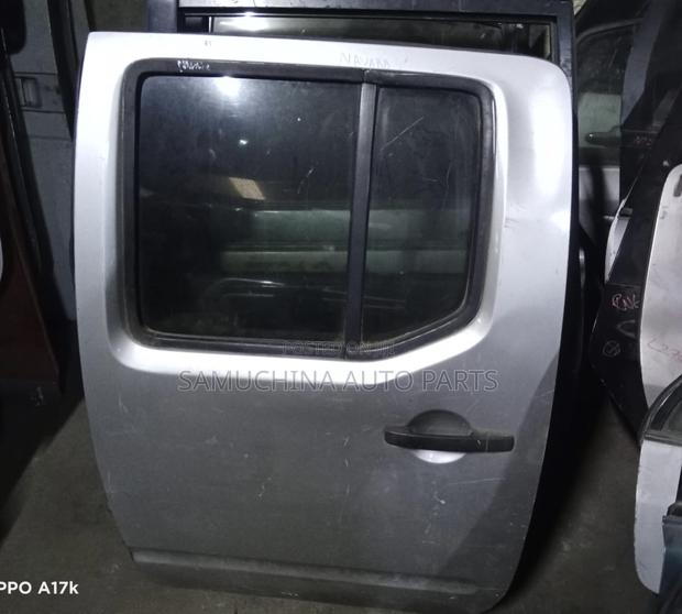 Door Nissan Navara Rear Left