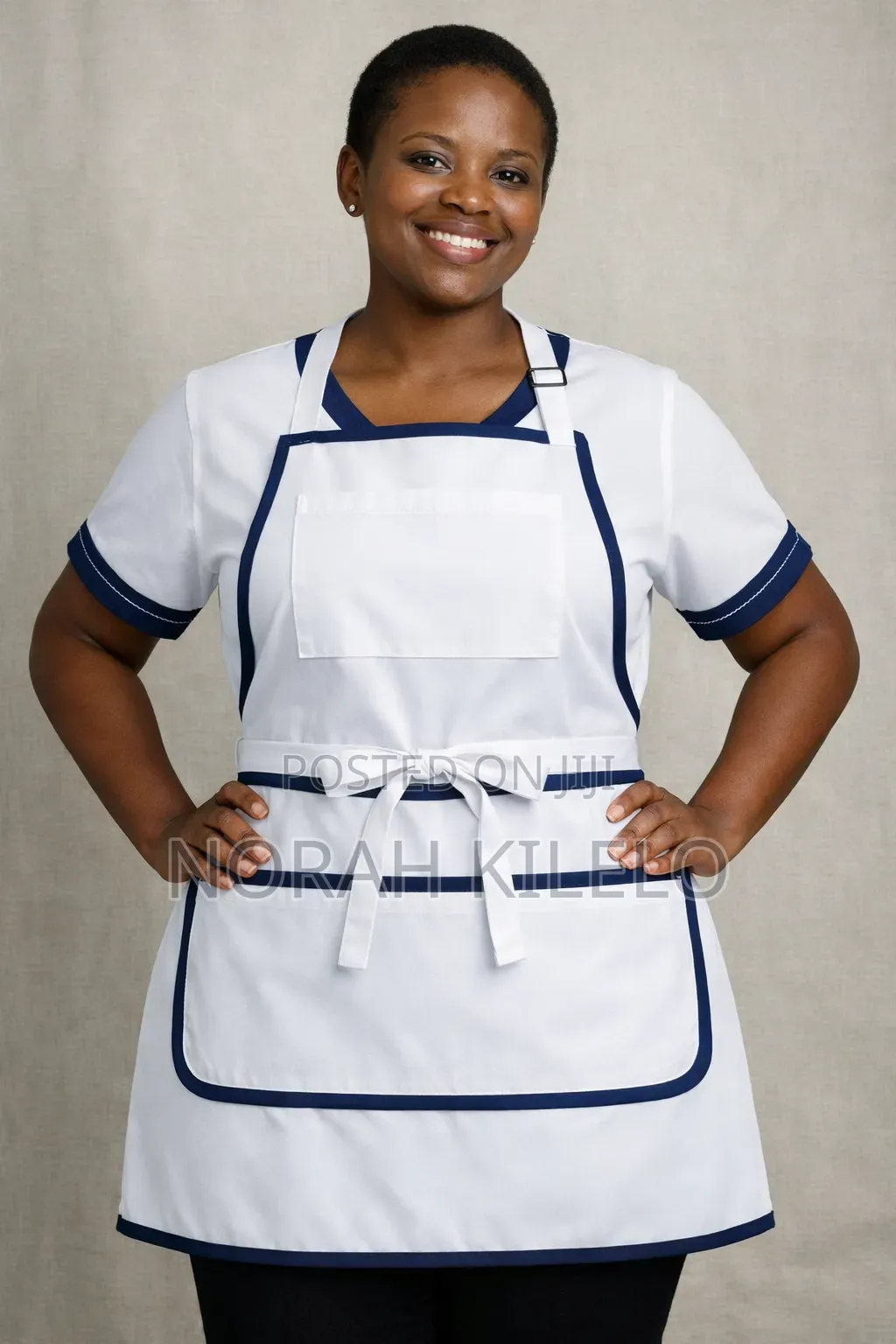 Customised Aprons