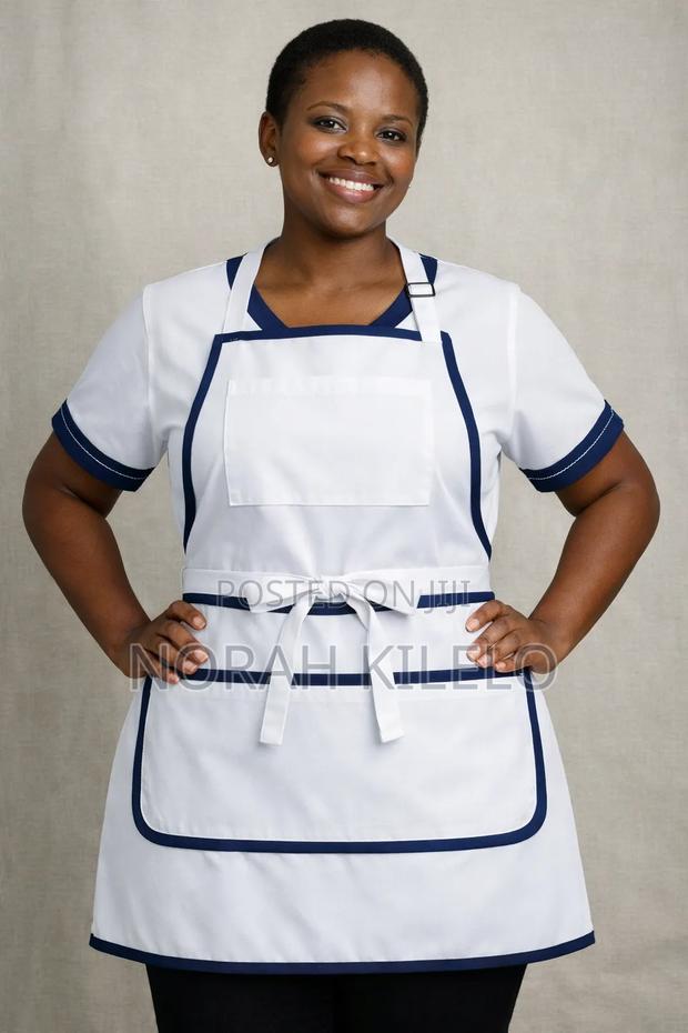 Customised Aprons - thumbnail 2
