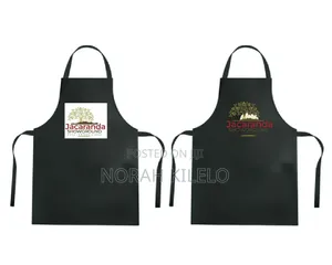 Customised Aprons